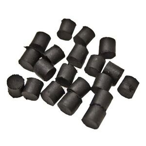 Black Lab Plug Long All same Size 40 Pieces New in Box
